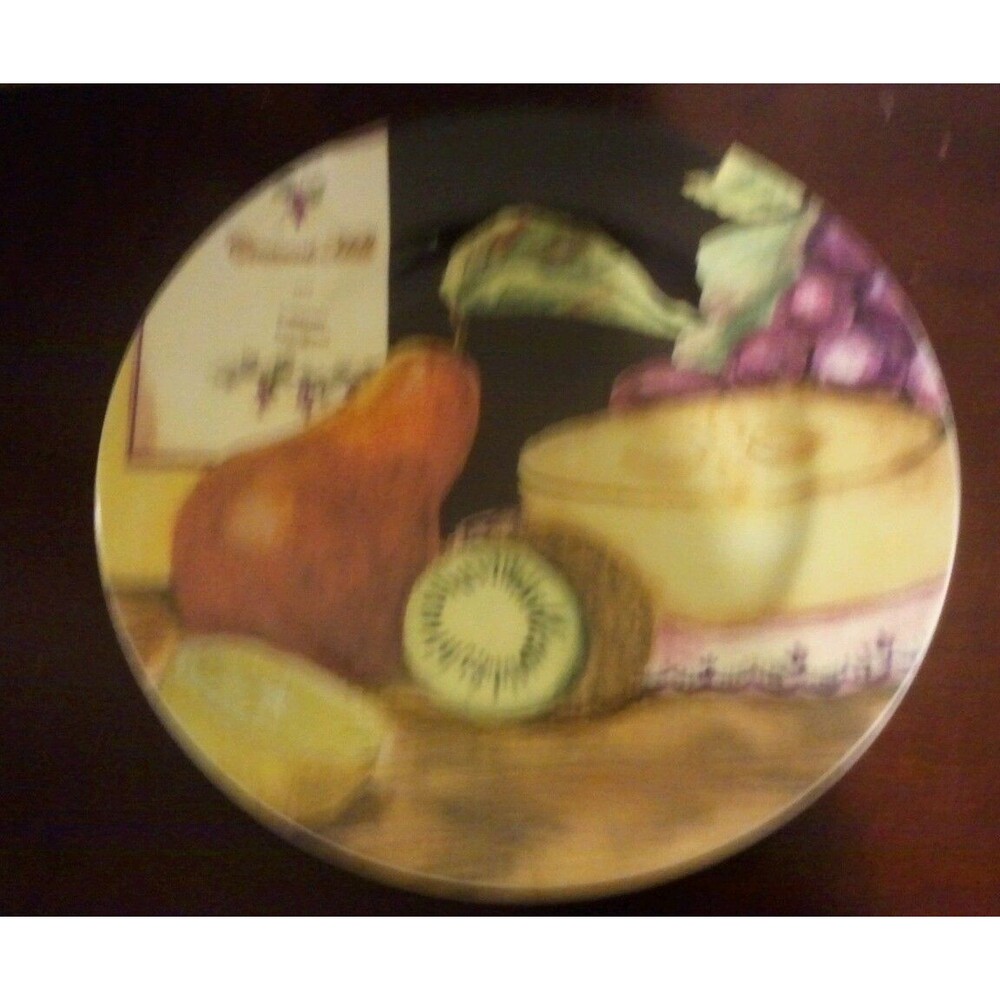 Napa 5309 porcelain plate 8 1/4
